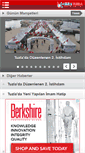 Mobile Screenshot of bizimtuzla.com